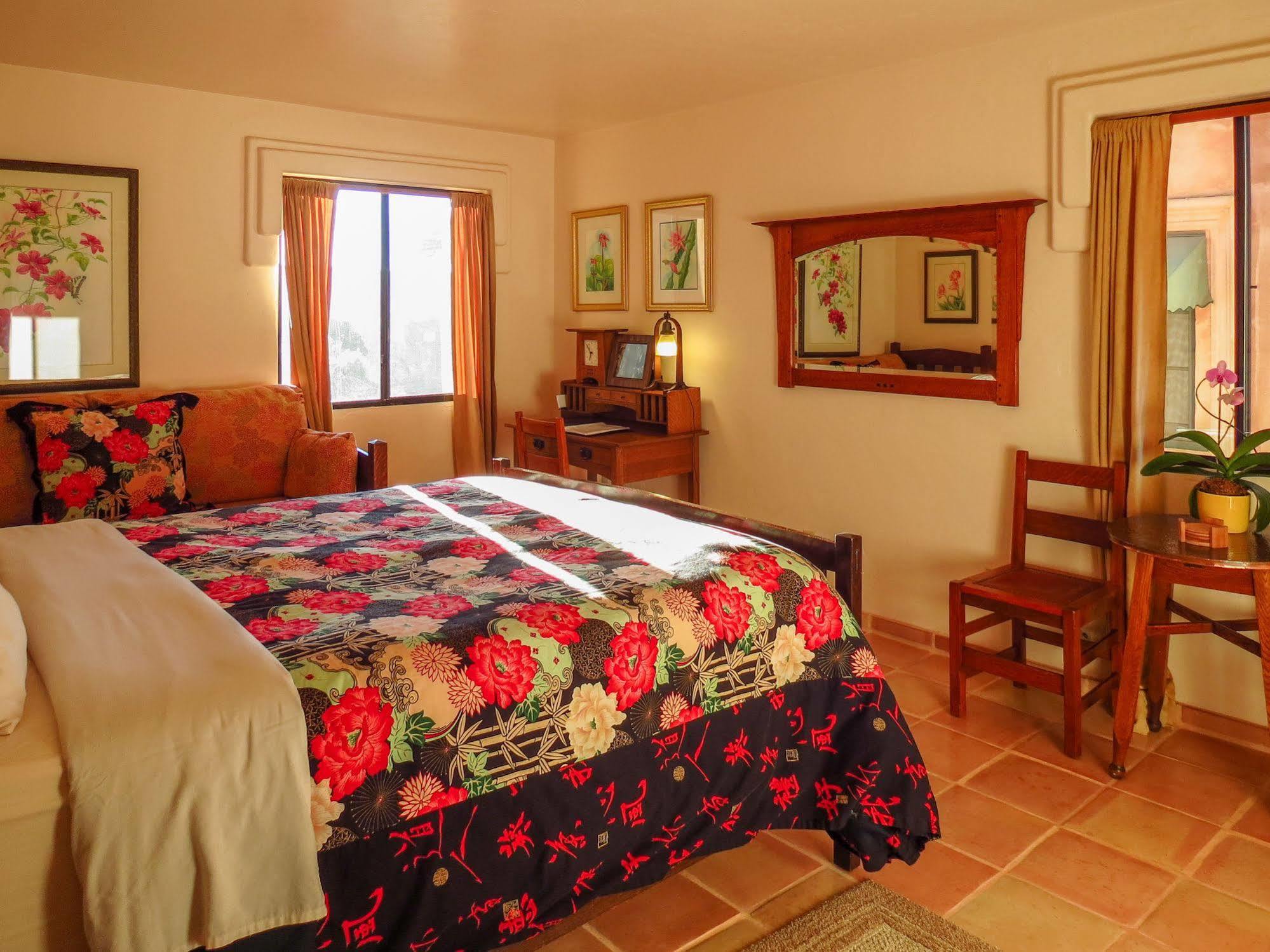 Topanga Canyon Inn Bed And Breakfast Экстерьер фото