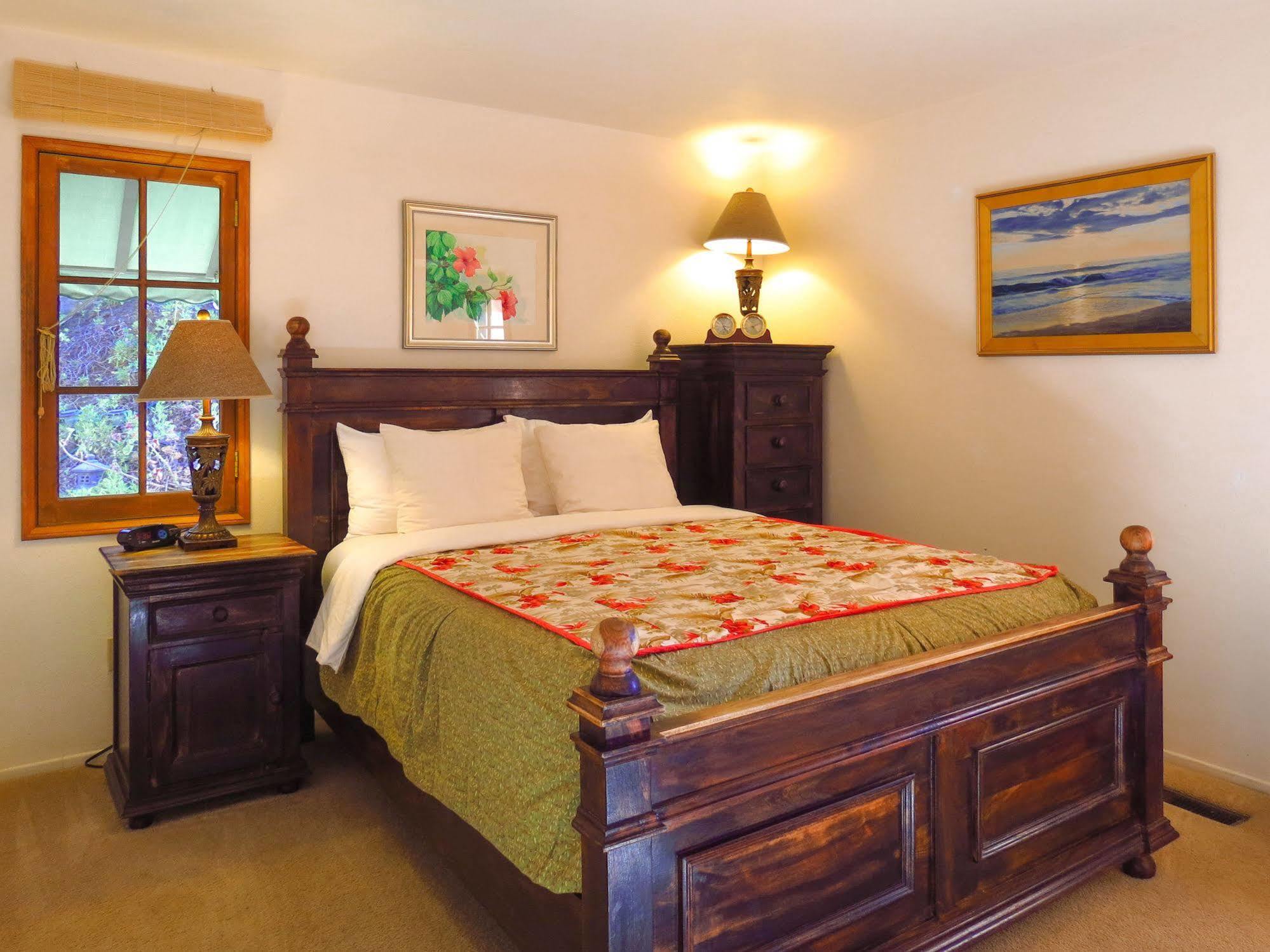 Topanga Canyon Inn Bed And Breakfast Экстерьер фото